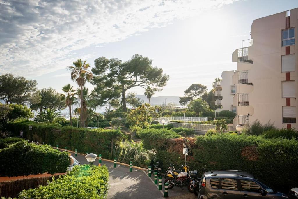 Appartement A Santa Lucia Vue Mer Saint-Raphaël Esterno foto